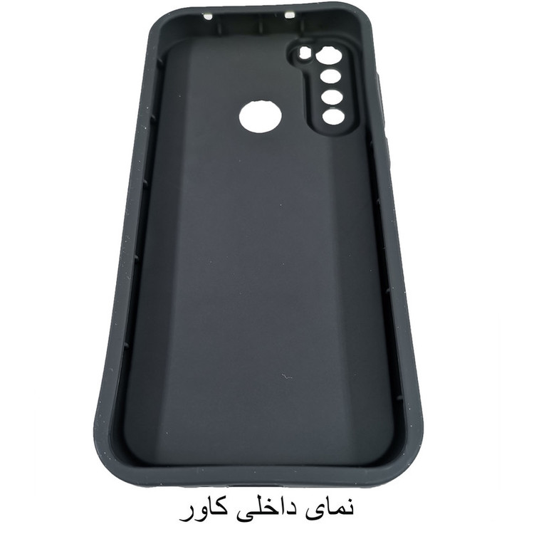 کاور لیمیا مدل کلاسیک ژله ای طرح سولید مناسب برای گوشی موبایل شیائومی Redmi Poco X5 Pro