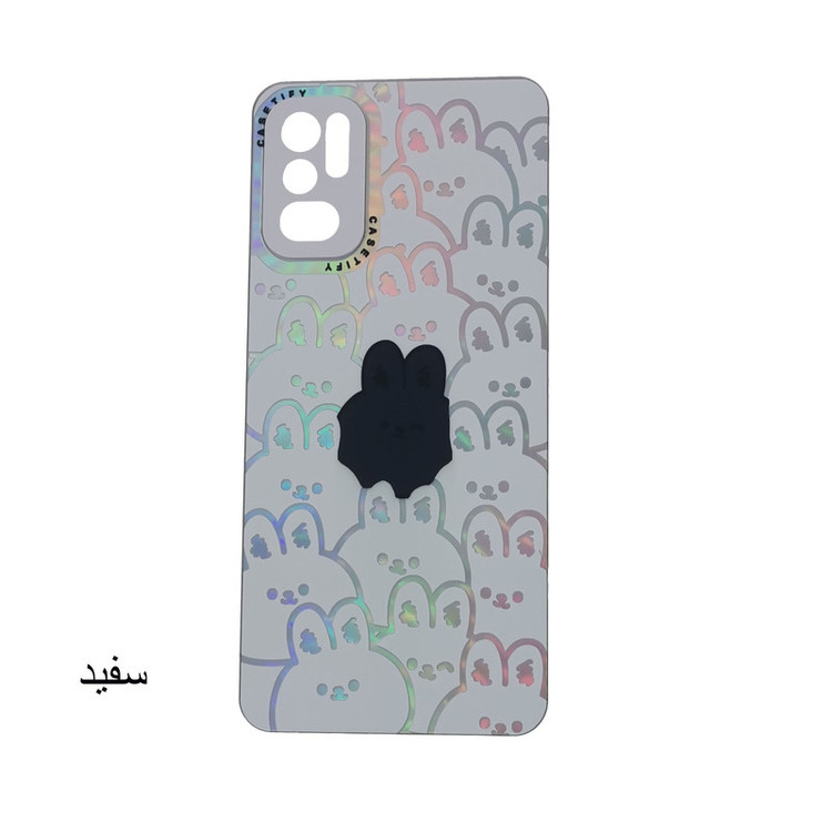 کاور لیمیا مدل فانتزی طرح عروسکی مناسب برای گوشی موبایل شیائومی Redmi M3 Pro / Note 10 5G