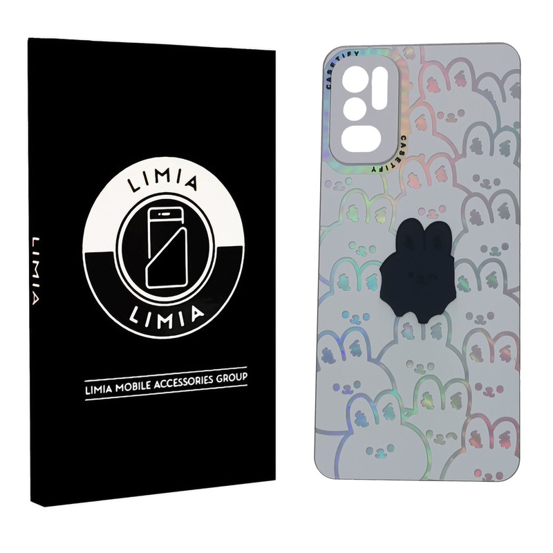 کاور لیمیا مدل فانتزی طرح عروسکی مناسب برای گوشی موبایل شیائومی Redmi M3 Pro / Note 10 5G