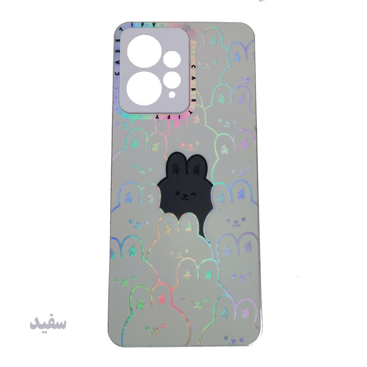 کاور لیمیا مدل فانتزی طرح عروسکی شبرنگی مناسب برای گوشی موبایل شیائومی Redmi Note 12 4G