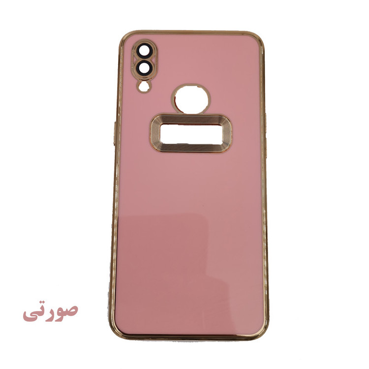 کاور لیمیا مدل کلاسیک لنزدار ژله ای طرح الکترورینگ مناسب برای گوشی موبایل سامسونگ Galaxy A10s