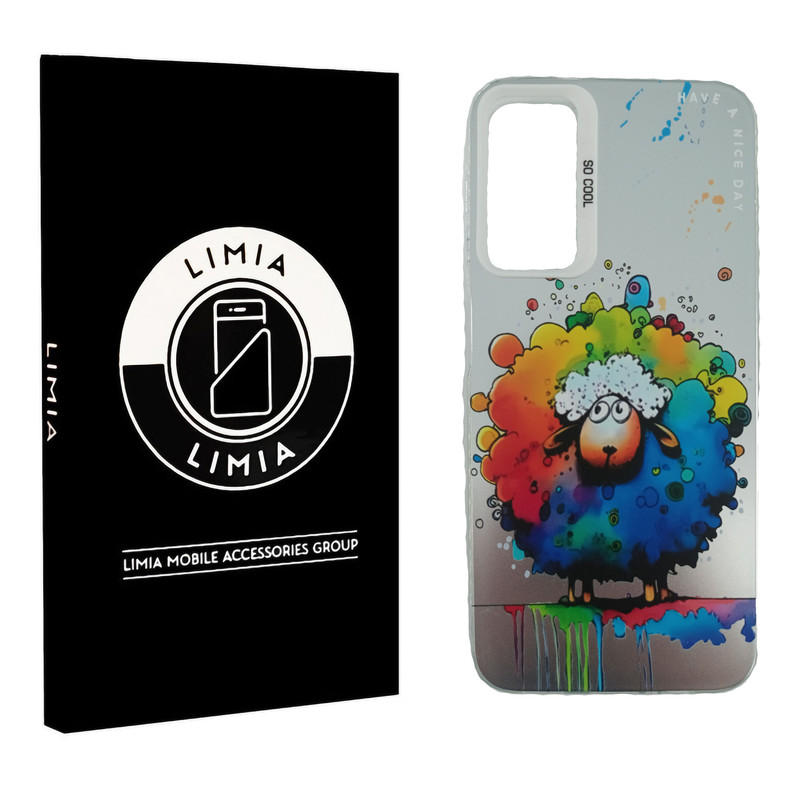 کاور لیمیا مدل فانتزی طرح SO COOL مناسب برای گوشی موبایل سامسونگ Galaxy A34
