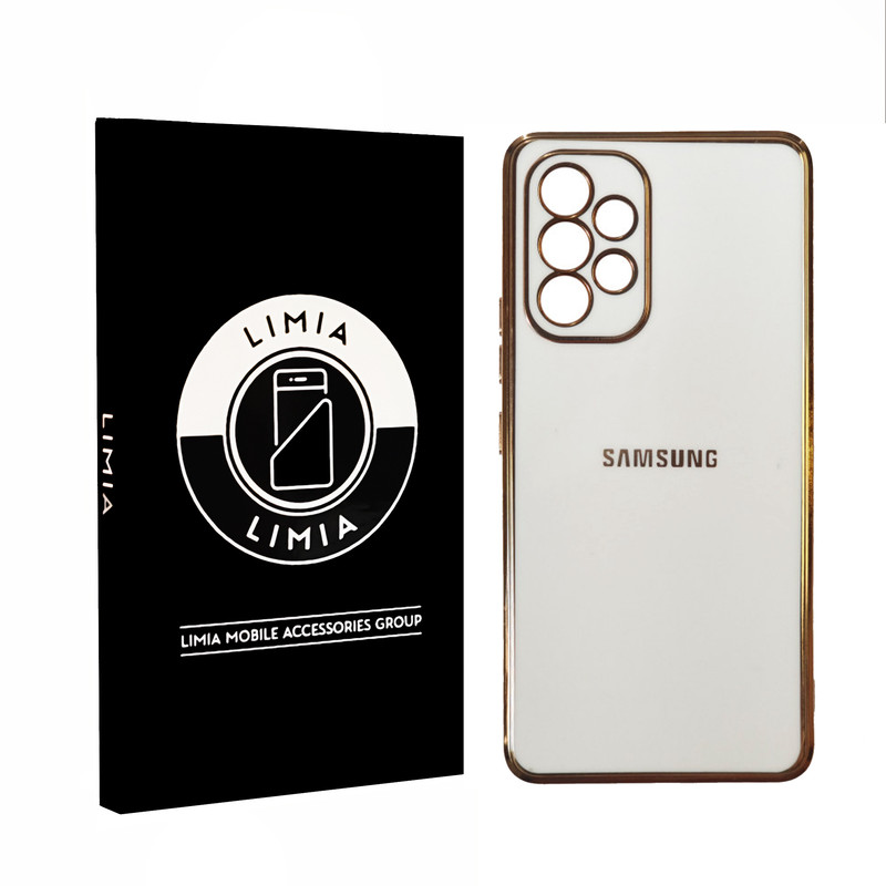 کاور لیمیا مدل کلاسیک لنزدار مناسب برای گوشی موبایل سامسونگ Galaxy A53