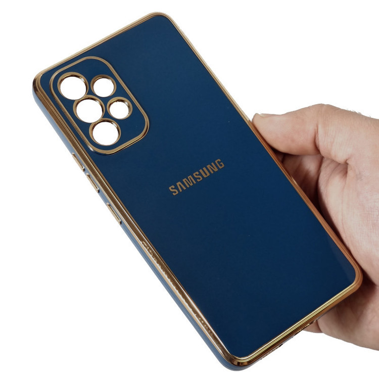کاور لیمیا مدل کلاسیک لنزدار مناسب برای گوشی موبایل سامسونگ Galaxy A53