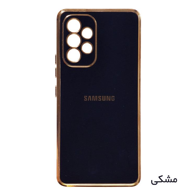 کاور لیمیا مدل کلاسیک لنزدار مناسب برای گوشی موبایل سامسونگ Galaxy A53