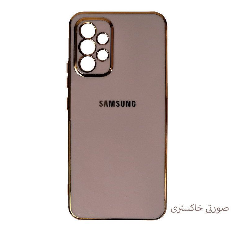 کاور لیمیا مدل کلاسیک لنزدار مناسب برای گوشی موبایل سامسونگ Galaxy A53