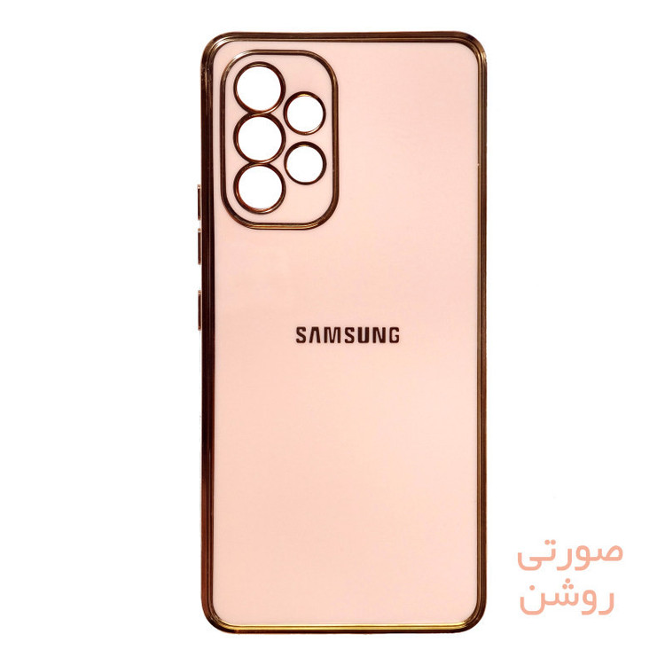 کاور لیمیا مدل کلاسیک لنزدار مناسب برای گوشی موبایل سامسونگ Galaxy A53