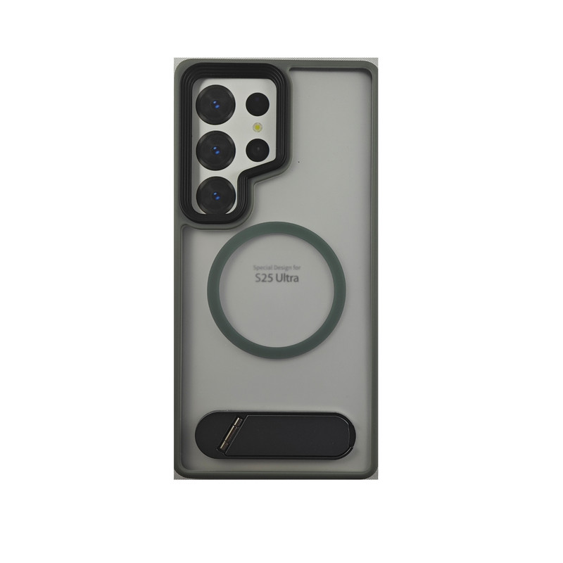 کاور جویپرودو مدل Stand magnetic مناسب برای گوشی موبایل سامسونگ Galaxy S25 Ultra