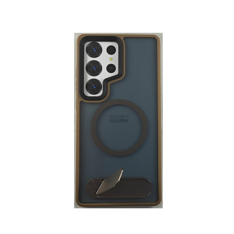 کاور جویپرودو مدل Stand magnetic مناسب برای گوشی موبایل سامسونگ Galaxy S25 Ultra