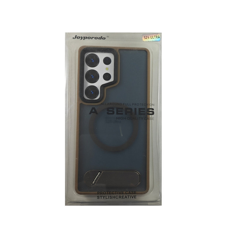 کاور جویپرودو مدل Stand magnetic مناسب برای گوشی موبایل سامسونگ Galaxy S25 Ultra
