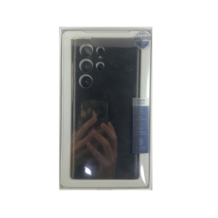 کاور جویپرودو مدل Main مناسب برای گوشی موبایل سامسونگ Galaxy S23 Ultra