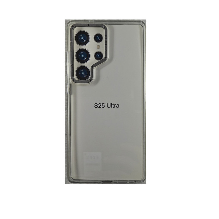 کاور برلیا مدل Bilia مناسب برای گوشی موبایل سامسونگ Galaxy S25 Ultra