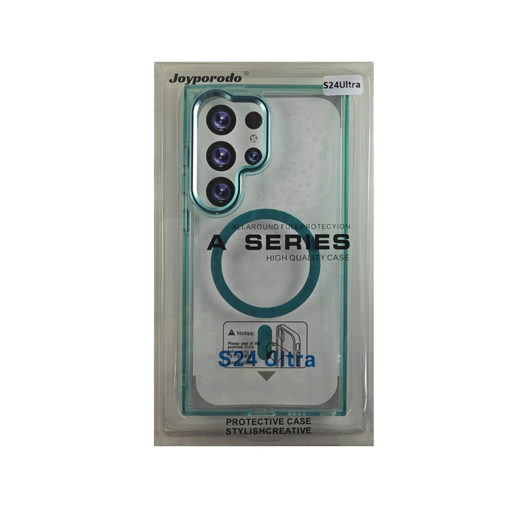 کاور جویپرودو مدل A series magnetic مناسب برای گوشی موبایل سامسونگ Galaxy S24 Ultra